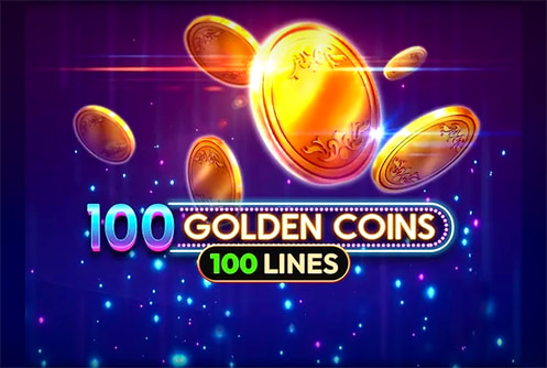 100 Golden Coins