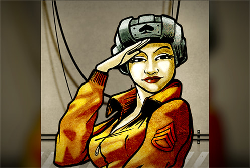 Hot Nudge
