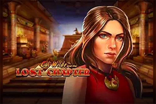 Cat Wilde and the Lost Chapter